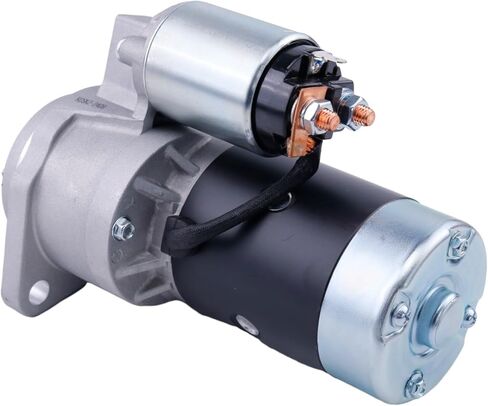 1273112C91 M2T50371 MM409410 كاتب موتور 12V 1.4kW 15T CW يناسب لحالة IH 234 244 254 255 1120 1130 1140 لشبل كاديت 7000 7200 7260 لميتسوبيشي MT180 MT470D ل ماهيندرا 2015 2516 in Kuwait
