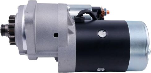 1273112C91 M2T50371 MM409410 كاتب موتور 12V 1.4kW 15T CW يناسب لحالة IH 234 244 254 255 1120 1130 1140 لشبل كاديت 7000 7200 7260 لميتسوبيشي MT180 MT470D ل ماهيندرا 2015 2516 in Kuwait