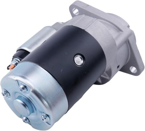 1273112C91 M2T50371 MM409410 كاتب موتور 12V 1.4kW 15T CW يناسب لحالة IH 234 244 254 255 1120 1130 1140 لشبل كاديت 7000 7200 7260 لميتسوبيشي MT180 MT470D ل ماهيندرا 2015 2516 in Kuwait