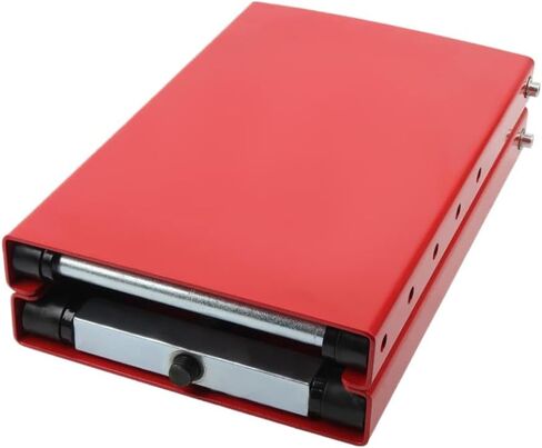 Motorcycle Scissor Lift Jack Compatible with Motorcycle Repair Tools 1100 LBS Capacity Wide Deck Pin Steel in Kuwait