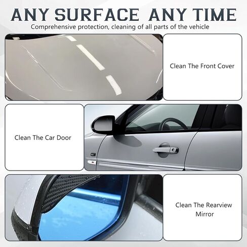 cuoct 2Pcs Windshield chip Repair kit, 2026 Latest Car Windshield Crack Repair Kit,Universal Cracks Gone Glass Repair Kit with 30ml Glass Repair Liquid 1 Towel 1 Blade 5 Curing Films in Kuwait