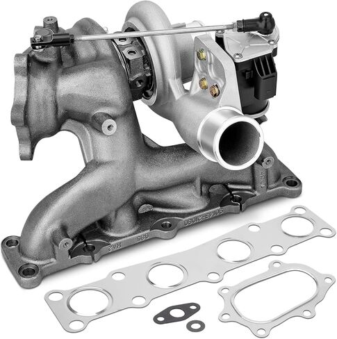 28231-2G410 2.0L Turbocharger Assembly with Gasket Compatible with Kia Optima Sportage Hyundai Sonata Santa Fe Sport 2011-2016, Replace # 28231-2G400, 28231-2G420, 90142-01030, 90142-01031 in Saudi Arabia
