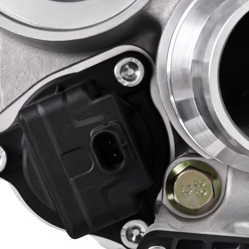 Turbo with Actuator, Turbocharger Replacement for 2011-2018 BMW 228i 328i 428i 528i X3 X4 X5 Z4, Code (F22 F23 F30 F32 F10 E84 F25 F26 F15 E89) Models with N20B20A 2.0L Engine in Kuwait