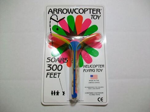 Flying Toy (2 Arrowcopter in package) in Kuwait