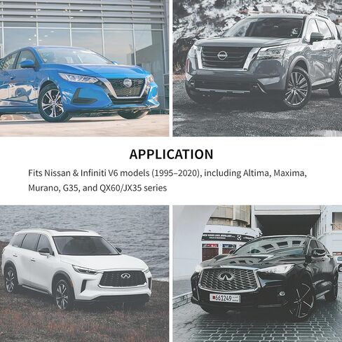 حشية وعاء زيت المحرك OS 30688 متوافقة مع نيسان مورانو 2009-2020 ألتيما 2002-2018 ماكسيما 1995-2020 كويست 2011-2017 in Kuwait