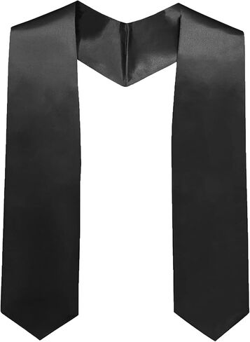 Happy Secret Unisex Kindergarten and Preschool Printed Graduation Stole 50" Long in Saudi Arabia