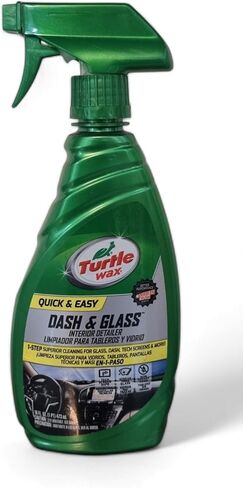 Turtle wax Dash & Glass Interior Detailer (473ml) in Kuwait