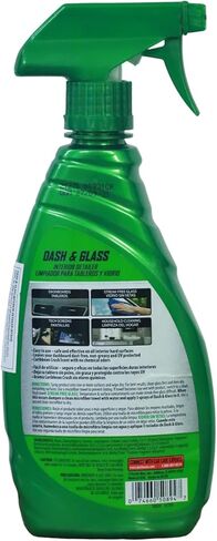 Turtle wax Dash & Glass Interior Detailer (473ml) in Kuwait