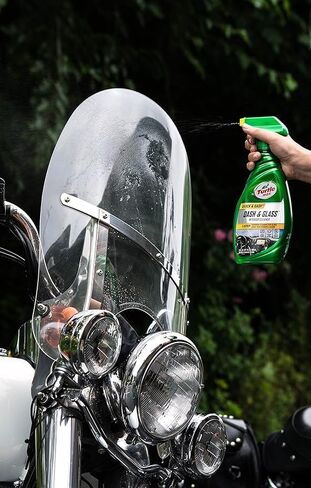 Turtle wax Dash & Glass Interior Detailer (473ml) in Kuwait