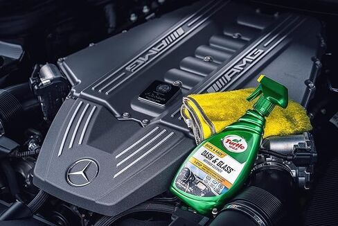 Turtle wax Dash & Glass Interior Detailer (473ml) in Kuwait