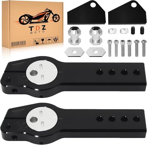 Rear Fork Adjuster Frame Expandable for Honda MSX125 2013-2015, MSX125SF 2016-2019 in Kuwait