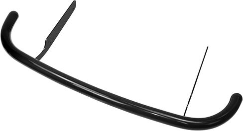 Rear Trunk Guard Crash Bar Comaptible with Harley Freewheeler FLRT 2015-2025 & Road Glide 3 FLTRT 2023-2025, Heavy Duty 38mm (1.5") Diameter 3.0mm Wall Steel Tubing, Gloss Black in Kuwait