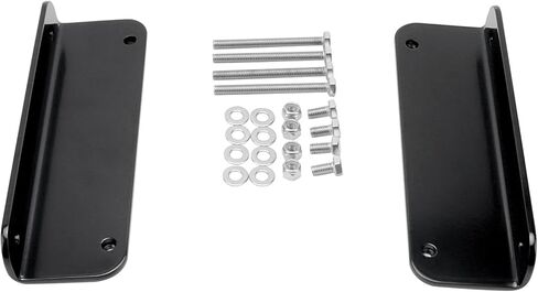 Rear Trunk Guard Crash Bar Comaptible with Harley Freewheeler FLRT 2015-2025 & Road Glide 3 FLTRT 2023-2025, Heavy Duty 38mm (1.5") Diameter 3.0mm Wall Steel Tubing, Gloss Black in Kuwait