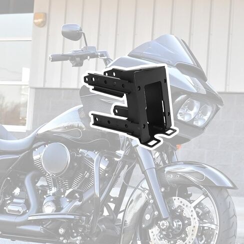 دعامة تثبيت هدية داخلية أمامية لموديلات Harley Road Glide FLTR 2024 2025 2026 in Kuwait