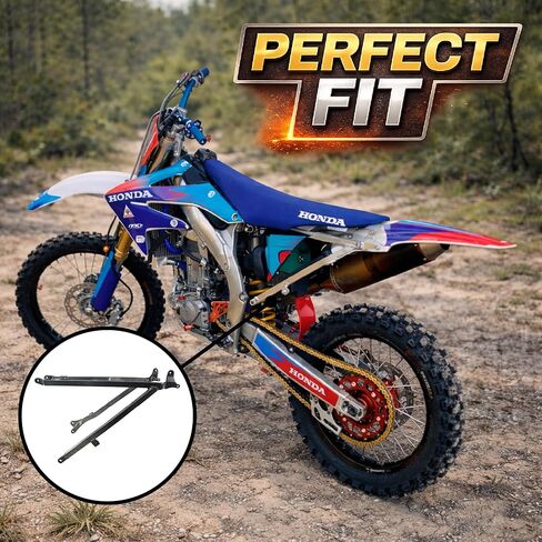 Off-Road Motorcycle Subframe Replacement for Honda 2007-2008 CRF450 CRF450R OE# 50200-MEN-A00 in Kuwait