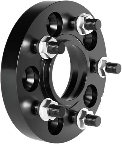 Wheel Spacers Adapters PCD 5x114.3 CB 66.1mm M12x1.25 Compatible For X-Trail Infiniti QX50 QX60 QX70 Q50 Q60 Q70 EX FX 1Piece(1piece 20mm) in Kuwait