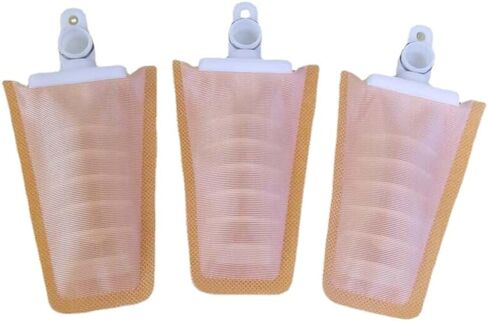 Fuel Pump Strainers Fitler Compatible with Kawa.saki Jet Ski STX-12F 15F Ultra 300LX X 03-16 in Kuwait