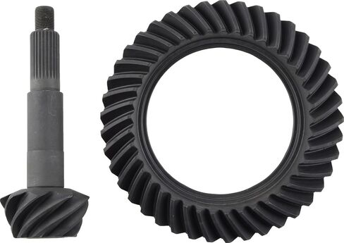 Spicer SVL 2020930 مجموعة تروس تفاضلية وحلقة ترس لـ DANA 50، نسبة 4.56 in Kuwait