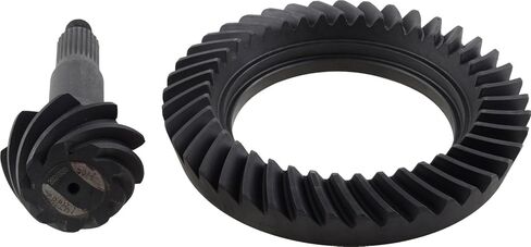 Spicer SVL 2020930 مجموعة تروس تفاضلية وحلقة ترس لـ DANA 50، نسبة 4.56 in Kuwait