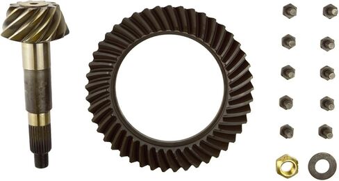 Spicer 24649-5X Differential Ring and Pinion Gear Set for DANA 44, 4.09 Ratio in Kuwait