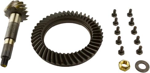 Spicer 24649-5X Differential Ring and Pinion Gear Set for DANA 44, 4.09 Ratio in Kuwait