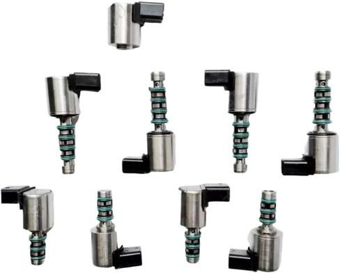 Gearbox Solenoid Kit Compatible With Q5 A5 A6 A7 S6 2013 Up 0CK DL382 in Kuwait