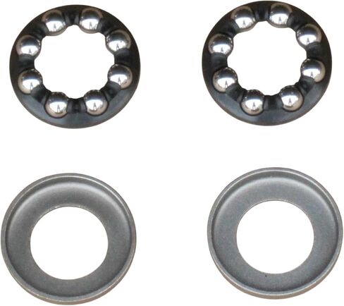 Steering Box Bearing Assembly Compatible with Massey Compatible with Ferguson MF Garden Tractor 1200 14 1450 Replacement Part in Kuwait
