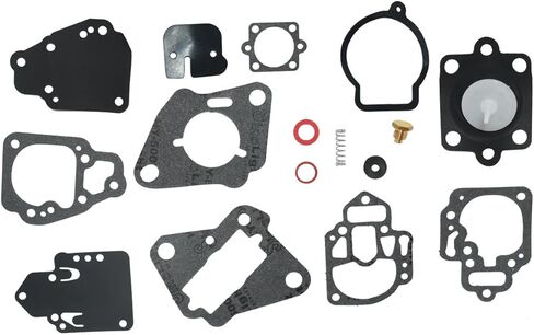 Applicable to 1395-97611 Diaphragm Kit FITS 6 8 9 10 15, 20 25 HP in Kuwait