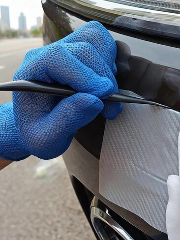 Generic Vehicle Wrap Micro Squeegees: 3 in 1 Set, 6.7 in in Kuwait