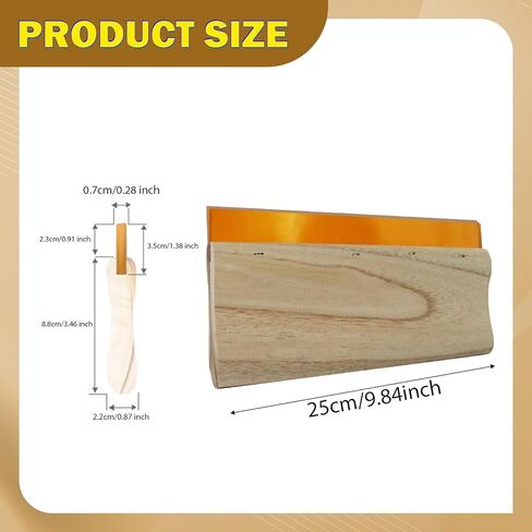 Screen Printing Squeegee, Ink, 75, for Advertising Printing, 25cmx3.5cmx0.7cm in Saudi Arabia