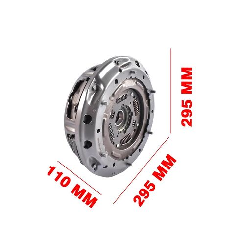 Transmission Clutch Pressure Plate and Clutch Fork Kit Direct Replacement Compatible with CA6Z7515J CA6Z7515K CA6Z-7515-J FA6Z7B546A F1FZ7B546B for Select Manual Transmission Applications in Saudi Arabia