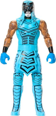 Mattel WWE Penta Action Figure, Main Event Series #163, 6-inch Collectible Superstar with 14 Articulation Points & Life-Like Look in Kuwait