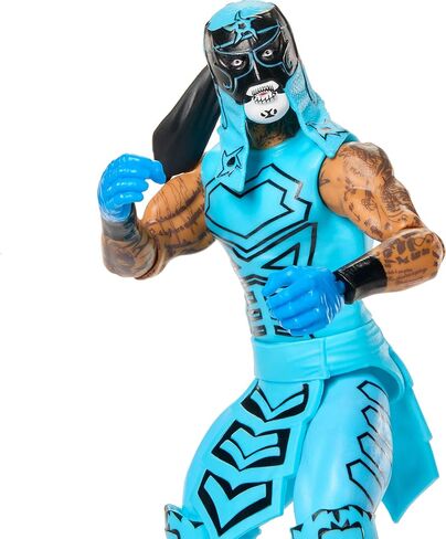 Mattel WWE Penta Action Figure, Main Event Series #163, 6-inch Collectible Superstar with 14 Articulation Points & Life-Like Look in Kuwait
