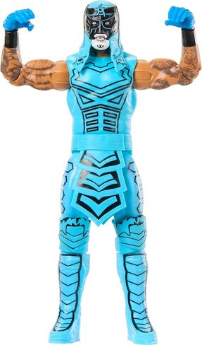 Mattel WWE Penta Action Figure, Main Event Series #163, 6-inch Collectible Superstar with 14 Articulation Points & Life-Like Look in Kuwait