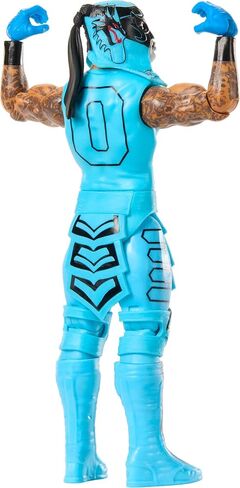 Mattel WWE Penta Action Figure, Main Event Series #163, 6-inch Collectible Superstar with 14 Articulation Points & Life-Like Look in Kuwait