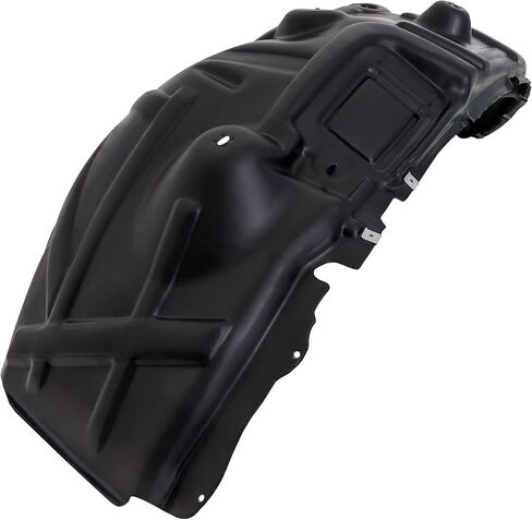 Evan Fischer Fender Liner Compatible with 2013-2018 Ram 1500 Front, Driver Side Standard Type in Kuwait