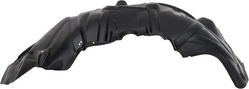 Evan Fischer Fender Liner Compatible with 2013-2018 Ram 1500 Front, Driver Side Standard Type in Kuwait