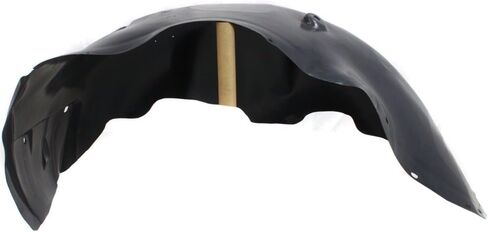 إيفان فيشر Fender Liner متوافق مع 2007-2010 شيفروليه سيلفرادو 2500 HD، يناسب 2007-2010 سيلفرادو 3500 HD نمط الجسم الجديد جانب السائق الأمامي GM1248188 in Kuwait