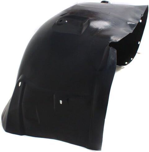 إيفان فيشر Fender Liner متوافق مع 2007-2010 شيفروليه سيلفرادو 2500 HD، يناسب 2007-2010 سيلفرادو 3500 HD نمط الجسم الجديد جانب السائق الأمامي GM1248188 in Kuwait
