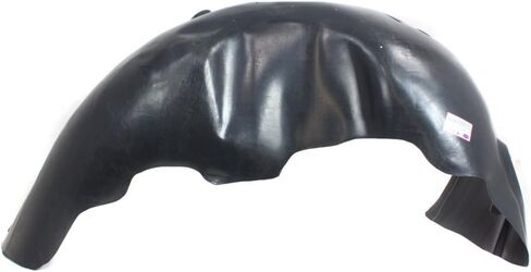 إيفان فيشر Fender Liner متوافق مع 2007-2010 شيفروليه سيلفرادو 2500 HD، يناسب 2007-2010 سيلفرادو 3500 HD نمط الجسم الجديد جانب السائق الأمامي GM1248188 in Kuwait