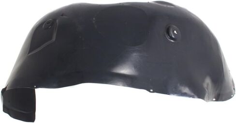 إيفان فيشر Fender Liner متوافق مع 2007-2010 شيفروليه سيلفرادو 2500 HD، يناسب 2007-2010 سيلفرادو 3500 HD نمط الجسم الجديد جانب السائق الأمامي GM1248188 in Kuwait