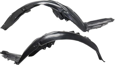 مجموعة Evan Fischer Fender Liner متوافقة مع 2015-2017 Subaru Legacy، تناسب 2015-2017 Subaru Outback Front، جانب السائق والراكب SU1249125 in Kuwait