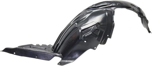 مجموعة Evan Fischer Fender Liner متوافقة مع 2015-2017 Subaru Legacy، تناسب 2015-2017 Subaru Outback Front، جانب السائق والراكب SU1249125 in Kuwait