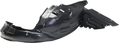 مجموعة Evan Fischer Fender Liner متوافقة مع 2015-2017 Subaru Legacy، تناسب 2015-2017 Subaru Outback Front، جانب السائق والراكب SU1249125 in Kuwait