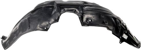 Front Driver Side Fender Liner For 2009-2012 Toyota Venza Plastic fits 538760T010 Partslink TO1248157 in Kuwait