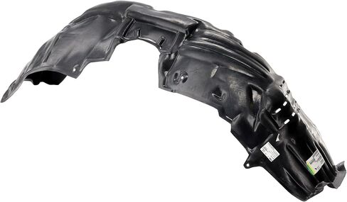 Front Driver Side Fender Liner For 2009-2012 Toyota Venza Plastic fits 538760T010 Partslink TO1248157 in Kuwait