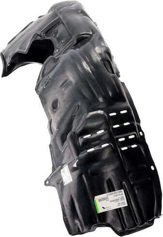 Front Driver Side Fender Liner For 2009-2012 Toyota Venza Plastic fits 538760T010 Partslink TO1248157 in Kuwait