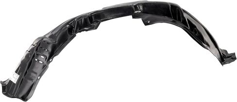 Front Driver Side Fender Liner For 2009-2012 Toyota Venza Plastic fits 538760T010 Partslink TO1248157 in Kuwait