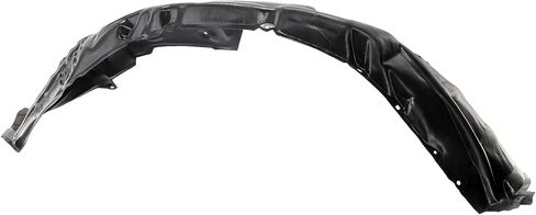 Front Driver Side Fender Liner For 2009-2012 Toyota Venza Plastic fits 538760T010 Partslink TO1248157 in Kuwait