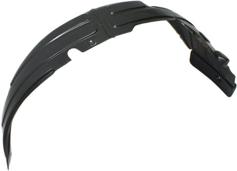 Evan Fischer Fender Liner Front, Driver Side Compatible with 2011-2013 Kia Sportage Plastic Material - KI1248121 in Kuwait